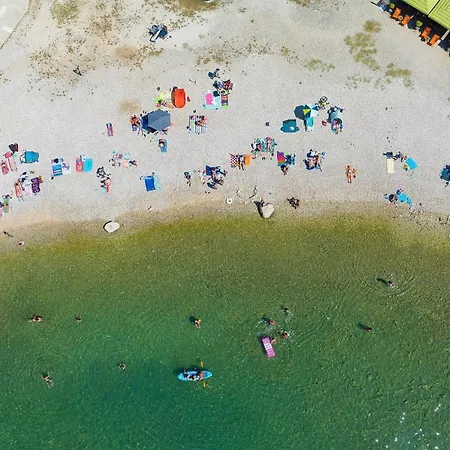 House With A Parking Space Sukosan, Zadar - 18279 Semesterbostad Sukošan