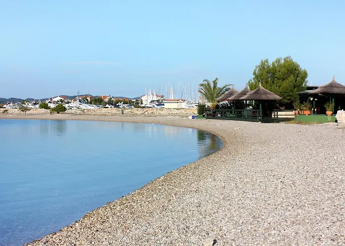 House With A Parking Space Sukosan, Zadar - 18279 Sukošan
