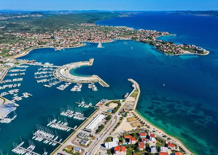 House With A Parking Space Sukosan, Zadar - 18279 *