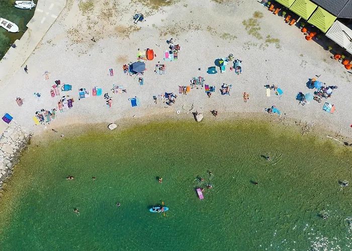 House With A Parking Space Sukosan, Zadar - 18279 Semesterbostad Sukošan