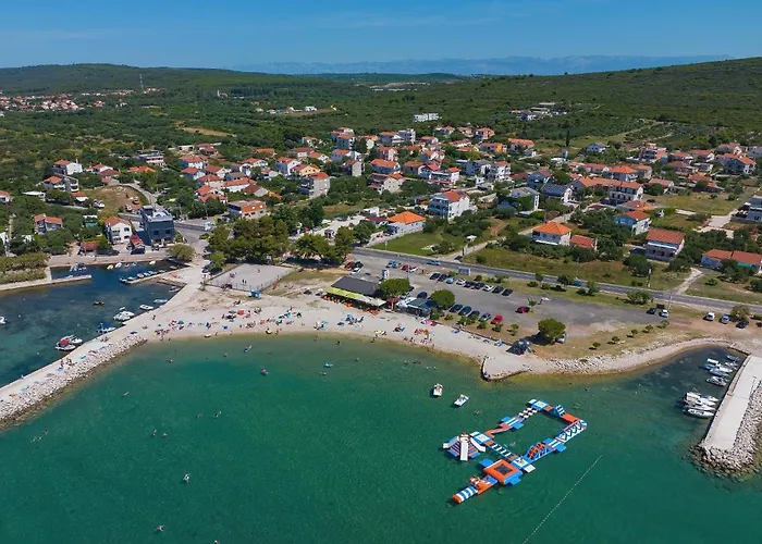 House With A Parking Space Sukosan, Zadar - 18279 Semesterbostad *