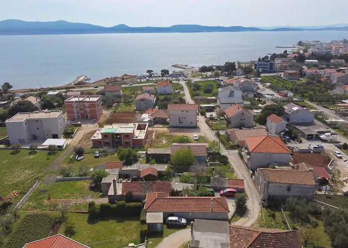 House With A Parking Space Sukosan, Zadar - 18279 Sukošan
