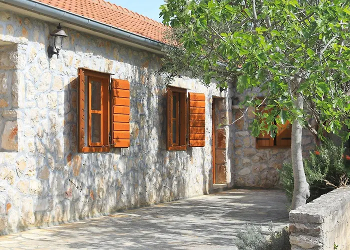 House With A Parking Space Sukosan, Zadar - 18279 Semesterbostad *
