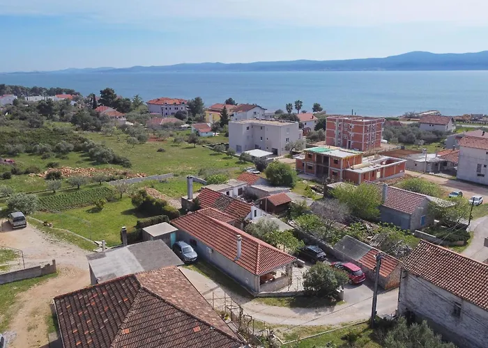 House With A Parking Space Sukosan, Zadar - 18279 Semesterbostad Sukošan